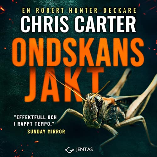 Ondskans jakt: Robert Hunter 10