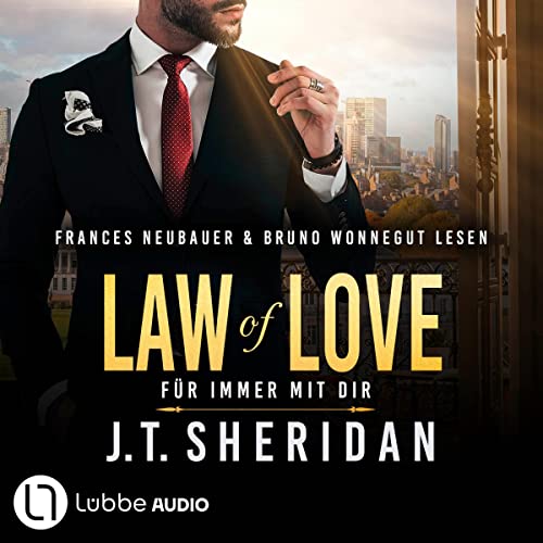 Law of Love - Für immer mit dir: Black & Chase 1
