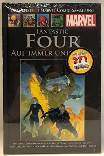 Die offizielle Marvel-Comic-Sammlung 231: Fantastic Four - Auf immer und ewig