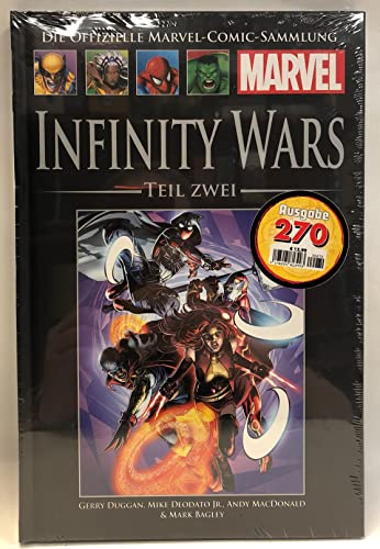 Die offizielle Marvel-Comic-Sammlung 230: Infinity Wars Teil II
