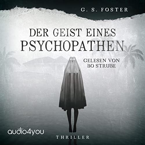 Der Geist eines Psychopathen: Penny Archer 1