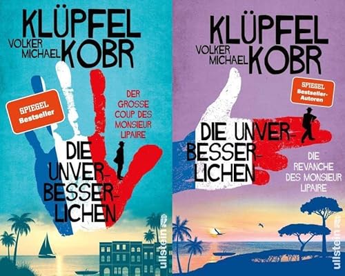 Die Unverbesserlichen Band 1+2 plus 1 exklusives Postkartenset