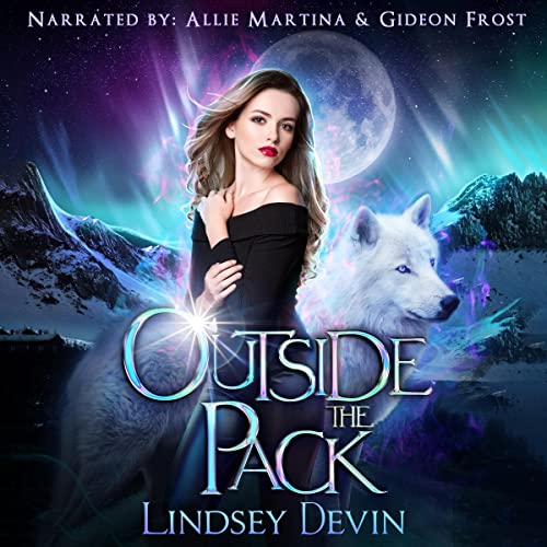 Outside the Pack: Mated to the Night, Book 1