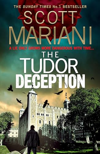 The Tudor Deception: The new and unmissable Sunday Times No.1 bestseller (Ben Hope, Book 28)