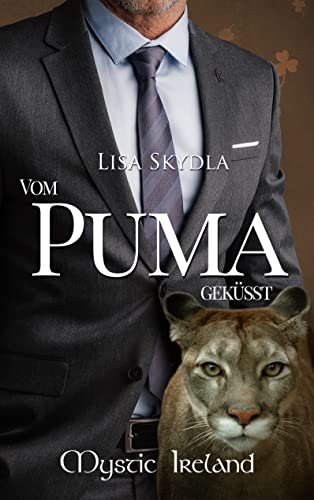Vom Puma geküsst (Mystic Ireland 5)