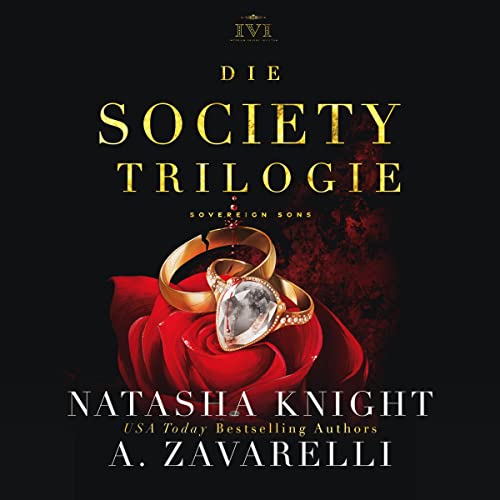 Die Society Trilogie