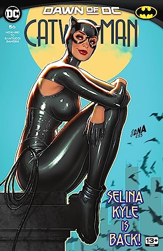 Catwoman (2018-) #56