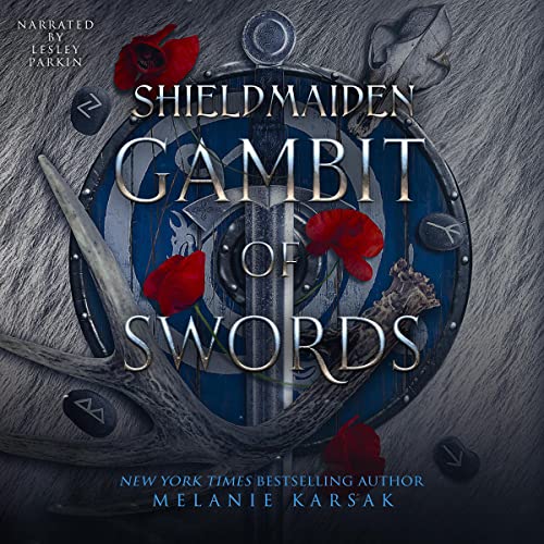 Shield-Maiden: Gambit of Swords: The Shadows of Valhalla, Book 3