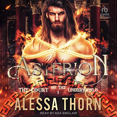 Asterion: The Court of the Underworld (Gods Universe, Book 1)