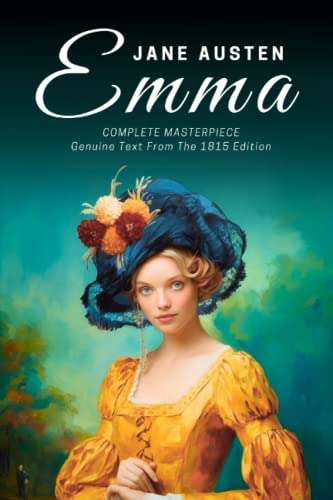 Emma: Complete Masterpiece