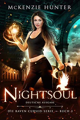 Nightsoul – Deutsche Ausgabe (Die Raven Cursed 3)
