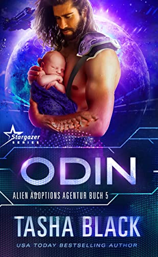 Odin: Science Fiction Romance (Alien Adoptions Agentur 5)