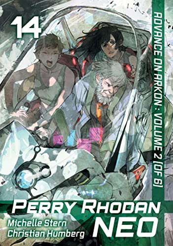 Perry Rhodan NEO: Volume 14 (English Edition) (Perry Rhodan NEO (English Edition))