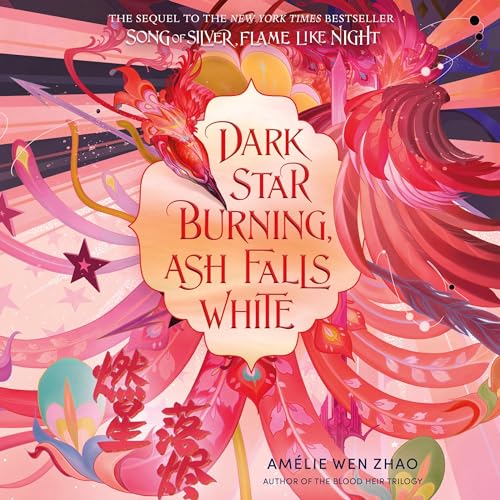 Dark Star Burning, Ash Falls White: Song of the Last Kingdom, Book 2