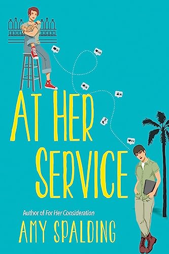 At Her Service (Out in Hollywood Book 2)