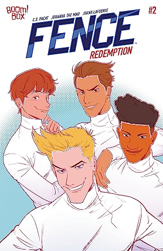 Fence: Redemption #2 (of 4)