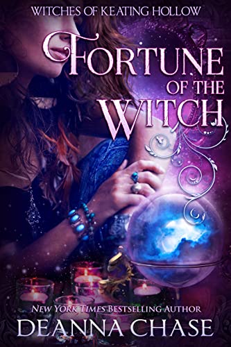 Fortune of the Witch (Witches of Keating Hollow Book 15)