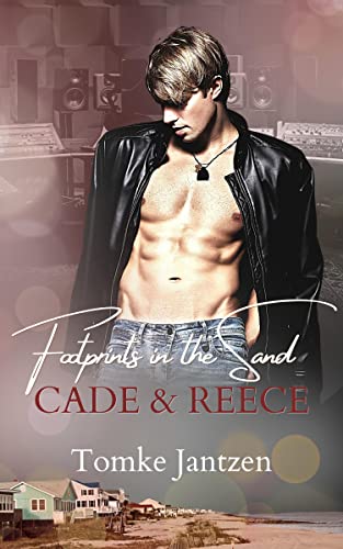 Cade & Reece: Footprints in the Sand