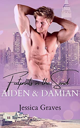 Aiden & Damian: Footprints in the Sand