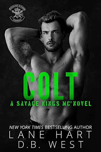 Colt (Savage Kings MC - Virginia 2)