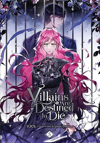 Villains Are Destined to Die, Vol. 5 (VILLIANS ARE DESTINED TO DIE GN)