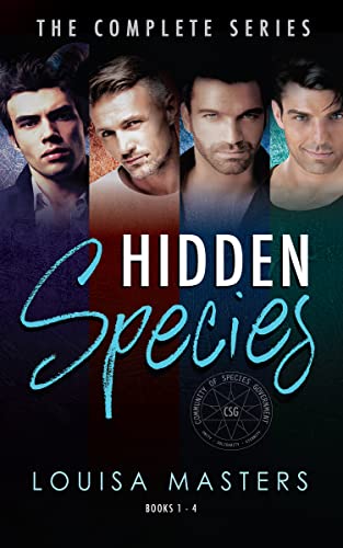 Hidden Species: The Complete Series