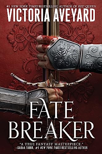 Fate Breaker (Realm Breaker Book 3) (English Edition)
