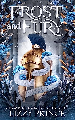 Frost and Fury: Olympus Games (Awakened Gods Book 1)