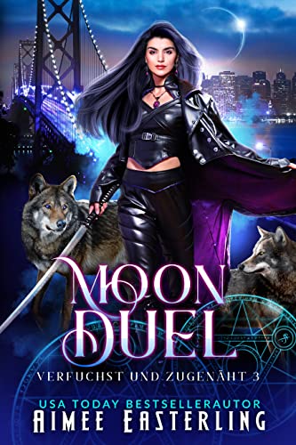 Moon Duel: Verfuchst Und Zugenäht 3