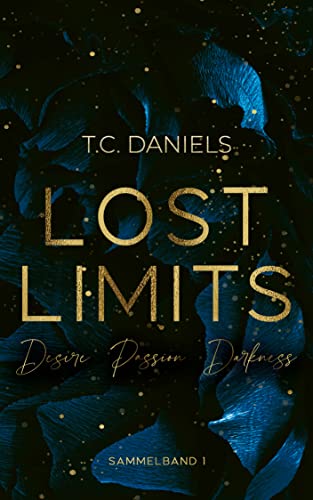 Lost Limits Sammelband 1: Desire Passion Darkness (Lost Limits Sammelbände)