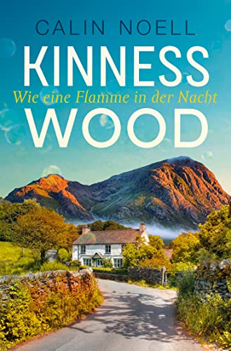 Wie eine Flamme in der Nacht (Kinnesswood 1)
