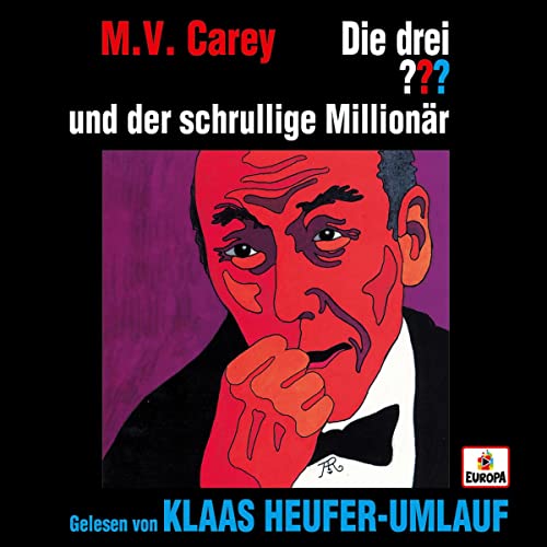 Klaas Heufer-Umlauf liest ...und der schrullige Millionär: Die drei ???