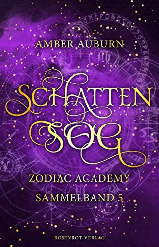Schattensog - Zodiac Academy Sammelband 5: Fantasy-Serie (Zodiac Academy Sammelbände)