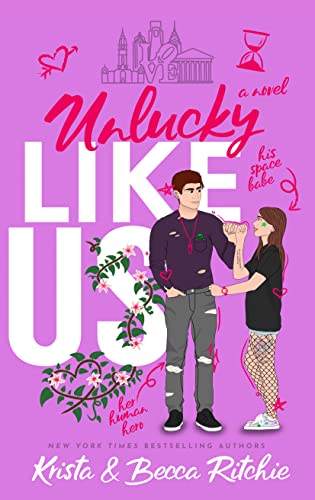 Unlucky Like Us (Like Us Series: Billionaires & Bodyguards Book 12) (English Edition)