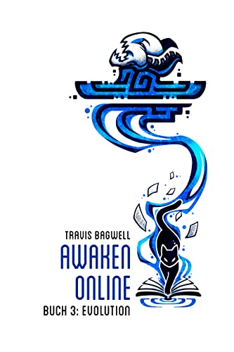 Evolution (Awaken Online Buch 3): LitRPG-Serie
