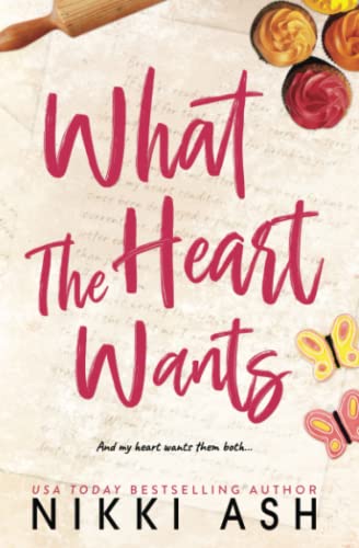 What the Heart Wants: A Curvy Single Mom, MFM Romance (Love with Strings)