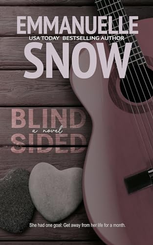BlindSided (Carter Hills Band Book 2)