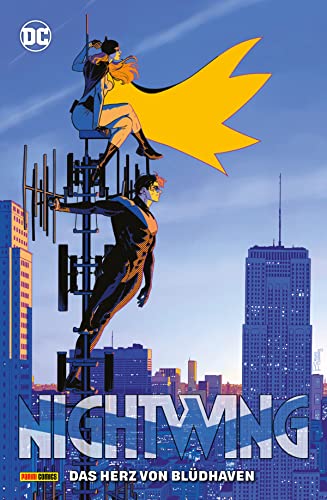 Nightwing - Bd. 4 (3. Serie): Das Herz von Blüdhaven