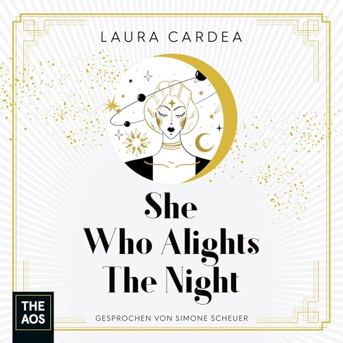 She Who Alights The Night: Night Shadow 2