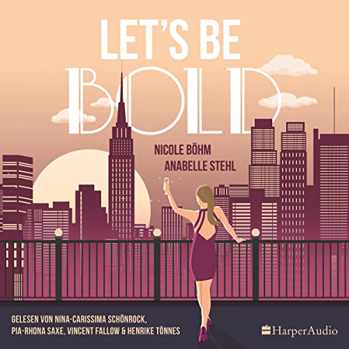 Let's be bold: Be Wild 2