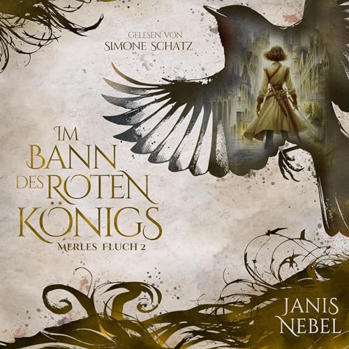 Im Bann des Roten Königs: Merles Fluch 2