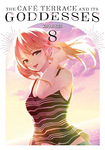 The Café Terrace and its Goddesses Vol. 8