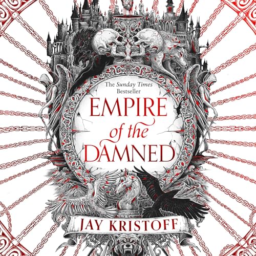 Empire of the Damned: Empire of the Vampire, Book 2