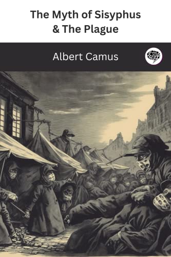 The Myth of Sisyphus & The Plague (DLB edition) (English Edition)
