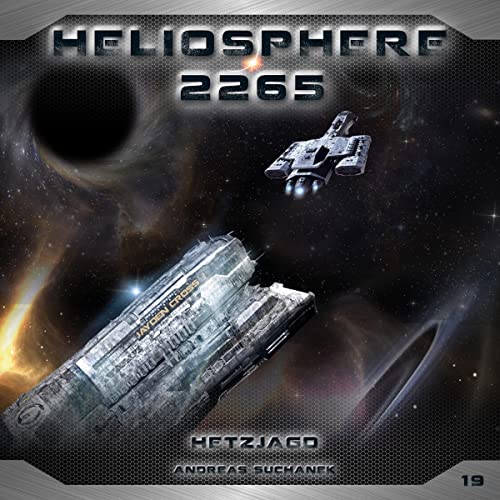 Hetzjagd: Heliosphere 2265, 19
