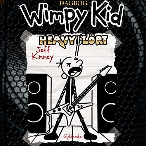 Wimpy Kid 17 - Heavy Lört