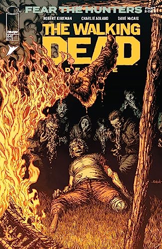The Walking Dead Deluxe #64