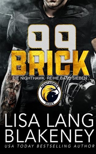Brick: Eine Sport-Romanze (The Nighthawk Series, Band 7)