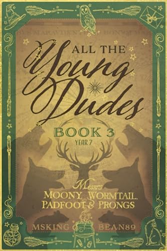All the Young Dudes: Year 7