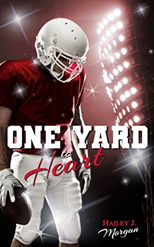 One Yard to Heart (Die Coleman-Twins, Football-Dilogie 1)
